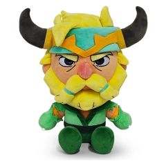 Brawlhalla Plush Figure Bodvar 22 cm