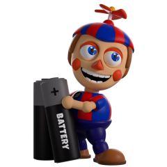 Five Nights at Freddy's Vinyl Figure Battery Balloon Boy 12 cm