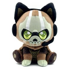 Call of Duty Plush Figure Ghost Kitty 22 cm