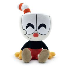 Cuphead Plush Figure - Youtooz - Cuphead