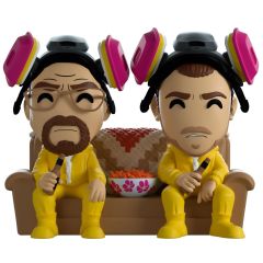 Walt & Jesse Figure - Youtooz - Breaking Bad
