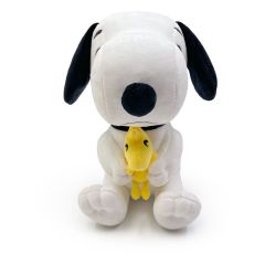 Snoopy and Woodstock Plush Figure - Youtooz - Peanuts