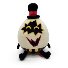 Hazbin Hotel Stickie Plush Figure TeeHee Egg Boi 15 cm