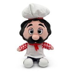 Chuck E. Cheese Plush Figure Pasqually 22 cm