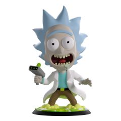 Rick & Morty Vinyl Figure Rick 13 cm