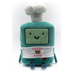 Adventure Time Plush Figure BMO Kiss My Cook 22 cm