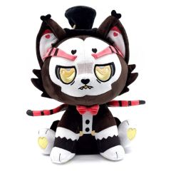 Hazbin Hotel Plush Figure Husk Kitty 22 cm