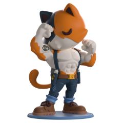 Fortnite Vinyl Figure Meowscles 13 cm