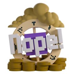 Balatro Vinyl Figure Wheel of Fortune 11 cm