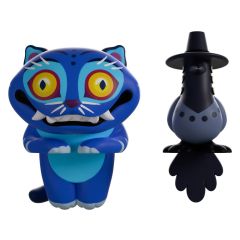 KPop Demon Hunters Vinyl Figures Derpy & Sussie Monitor Buddiez 6-8 cm