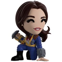 Fallout Vinyl Figure Lucy Power Fist 9 cm