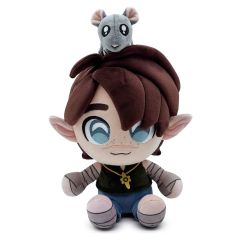 Way Of The Living Weapon Plush Figure Leo 22 cm