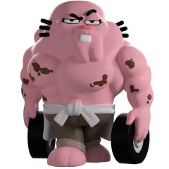 The Amazing World of Gumball Vinyl Figure Richard 11 cm