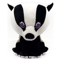 Noobtown Plush Figure Badgelor Shoulder Rider 15 cm