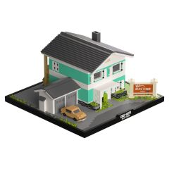 Call of Duty Construction Set Nuketown