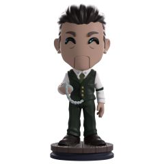 Supermassive Games Vinyl Figure The Curator 13 cm