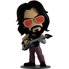 Cyberpunk 2077 Vinyl Figure Johnny Silverhand 10 cm