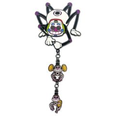 Five Nights at Freddy´s Bobble Pin Badge DJ Music Man 11 cm