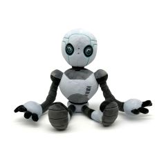 The Wild Robot Plush Figure Roz 22 cm