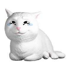 Meme: Crying Cat 3 inch Figure