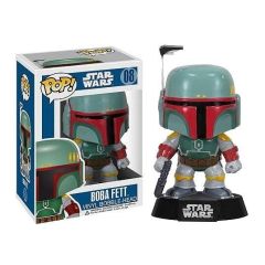 Pop! Vinyl: Star Wars Boba Fett