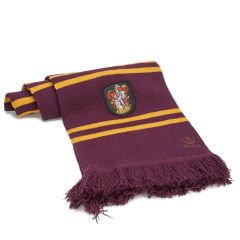 Harry Potter - Gryffindor sjaal 01