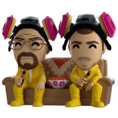 Walt & Jesse Figure - Youtooz - Breaking Bad