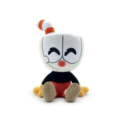 Cuphead Plush Figure - Youtooz - Cuphead