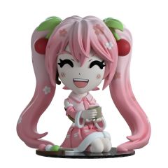 Sakura Miku Figure - Youtooz - Hatsune Miku