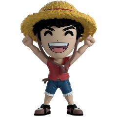 Monkey D. Luffy Figure - Youtooz - One Piece