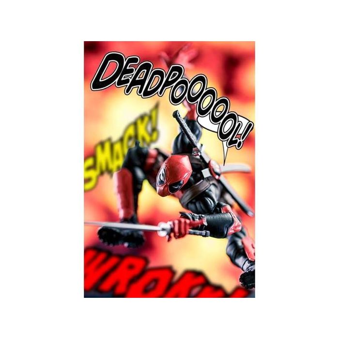 Marvel - Creator X Creator Deadpool 