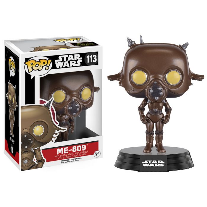 Pop! Star Wars: The Force Awakens - ME-809 Droid