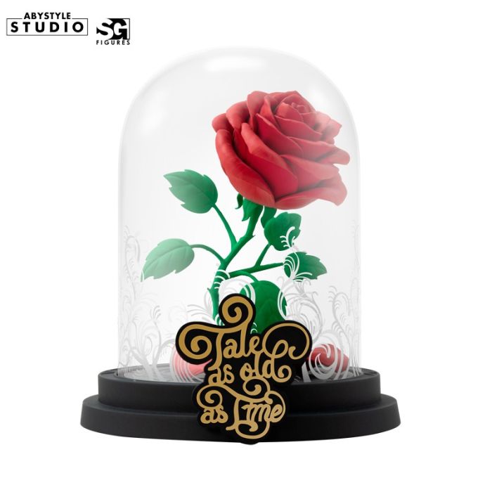 Enchanted Rose Figure - ABYstyle - Beauty and the Beast
