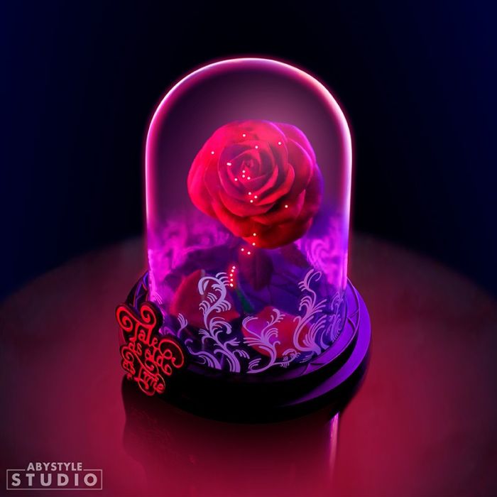 Enchanted Rose Figure - ABYstyle - Beauty and the Beast