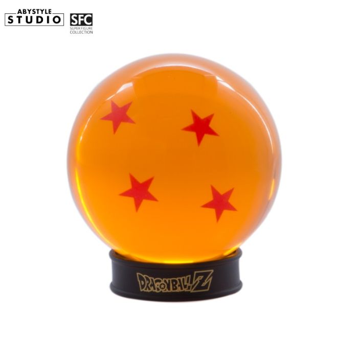 Dragon Ball 4 stars + base - ABYstyle - Dragonball Z