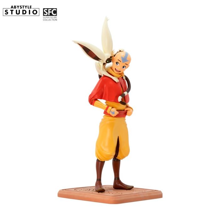 Aang Figure - ABYstyle - Avatar the Last Airbender