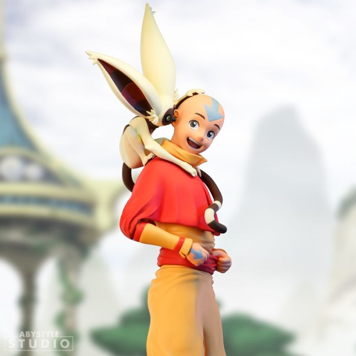 Aang Figure - ABYstyle - Avatar the Last Airbender