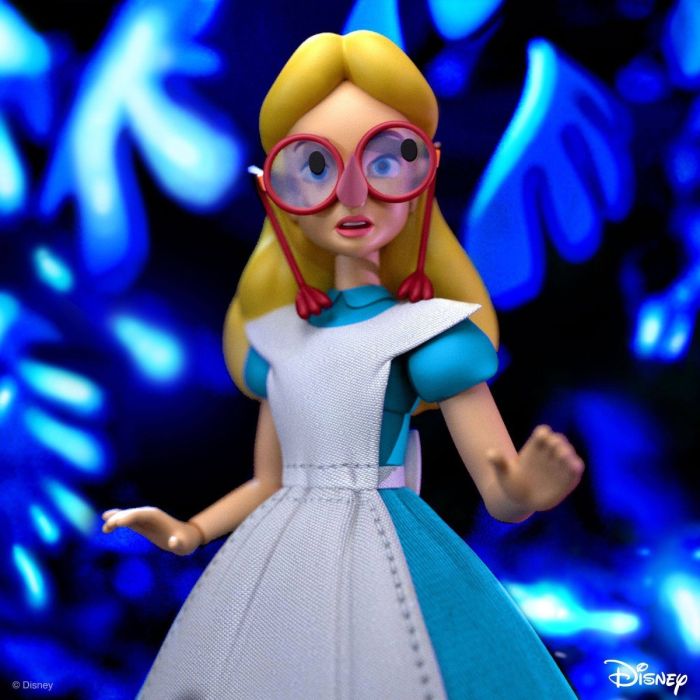Alice - Super7 - Disney Ultimates Action Figure Alice in Wonderland