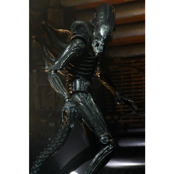Alien: Ultimate 40th Anniversary Big Chap 7 inch Action Figure