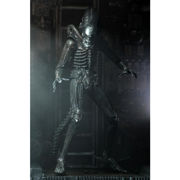 Alien: Ultimate 40th Anniversary Big Chap 7 inch Action Figure