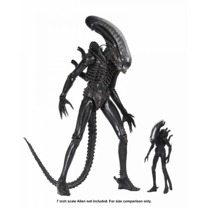 Alien: Ultimate 40th Anniversary Big Chap 1:4 Scale Action Figure