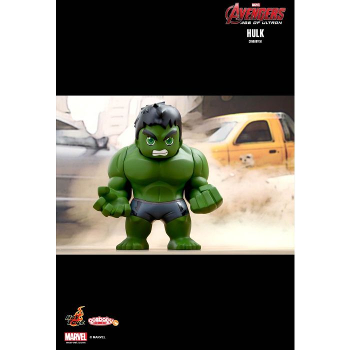 Hot Toys - Avengers: Age of Ultron Cosbaby Series 1.5 - Collectible Set