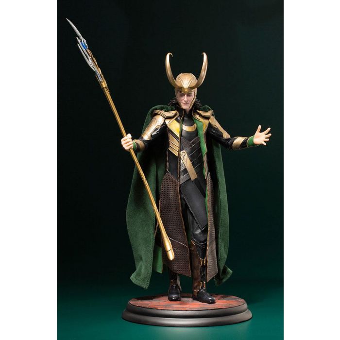 Avengers Endgame - Loki ARTFX 1/6 Scale PVC Statue