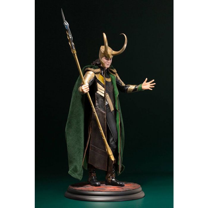 Avengers Endgame - Loki ARTFX 1/6 Scale PVC Statue