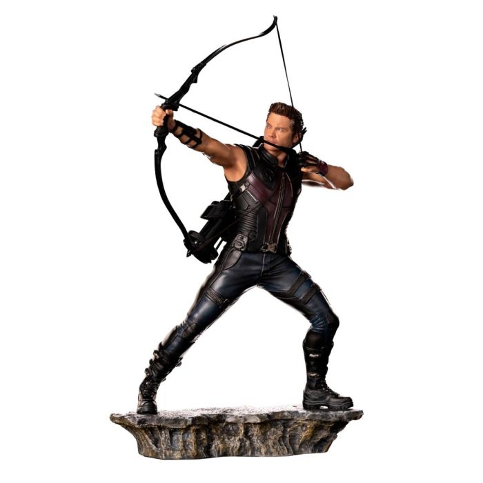 Avengers Infinity Saga - Hawkeye (Battle of NY) 1/10 Scale Statue