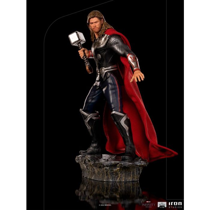 Avengers Infinity Saga - Thor (Battle of NY) 1/10 Scale Statue