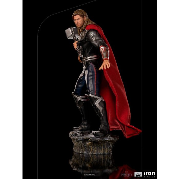 Avengers Infinity Saga - Thor (Battle of NY) 1/10 Scale Statue