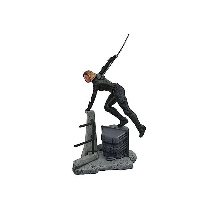 Marvel: Avengers Infinity War - Black Widow PVC Statue