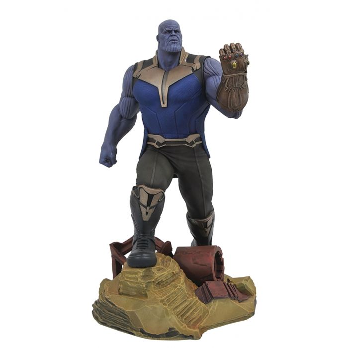 Marvel: Avengers Infinity War - Thanos PVC Statue