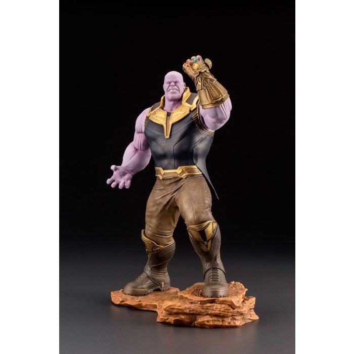 Marvel Avengers Infinity War - Thanos ARTFX+ Statue 1/10